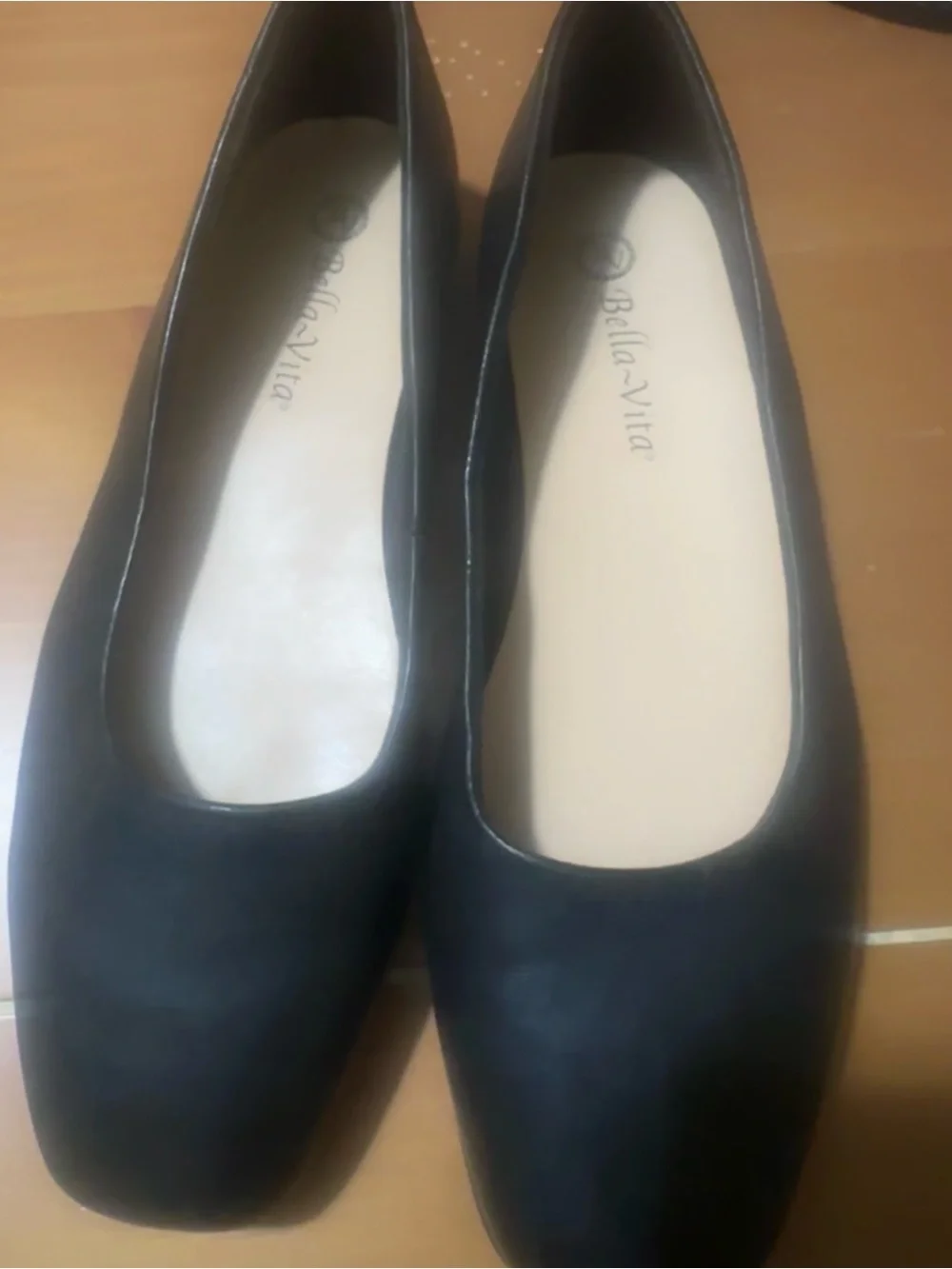 Bella Vita sleek leather
